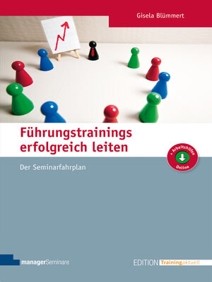 cover image of Führungstrainings erfolgreich leiten